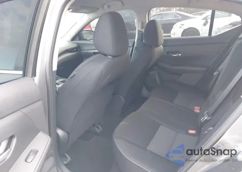 2022 Nissan Sentra Sv Xtronic Cvt from USA, damaged, VIN 3N1AB8CV7NY234298